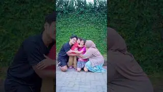 Keluarga baru ayu mochi