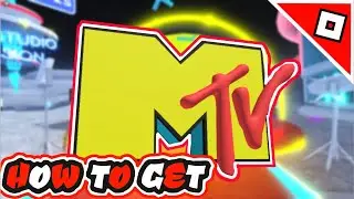How to get the MTV Pinin Roblox The VMA Experience