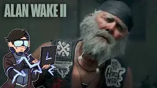 Swedish Lore Drop | Alan Wake 2 Gameplay [#2]