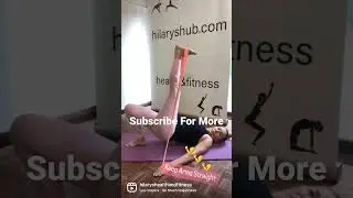 Resistance Band Back Strength