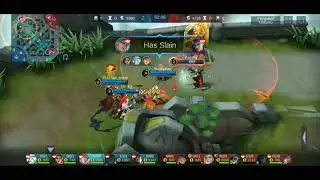 kil the best lancelot top kampung