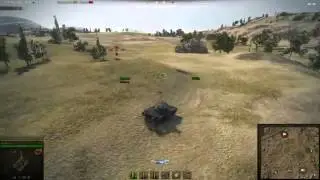 Переиграл в WOT