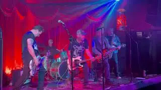 The Streetwalkin' Cheetahs - Future Lost - Live at Alex's Bar in Long Beach, CA on 4/13/23