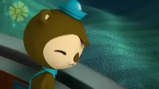 The Octonauts S3E7   The Sea Pigs