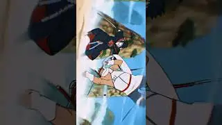 Bee's confidence #sasuke #sasukeuchiha #killerbee #akatsuki #narutoshippuden