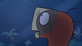 ZLODĚJ VAJEC (THE EGG THIEF) | student short film (2021)