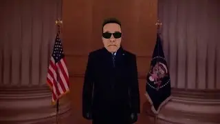 President Arnold Biden