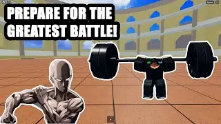 TRAINING ARC for my BIGGEST BATTLE yet | Blox Fruits