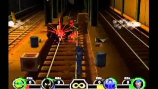 TMNT: Mutant Melee Walkthrough Part 8 (GameCube)