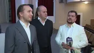 "ДАНИЛОВСКИЕ СОЛИСТЫ" в Щелковском Районном Культурном Комплексе