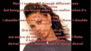 Alicia Keys - Doesn't Mean Anything (Con Testo E Traduzione).flv