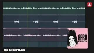 AFROCANDY - Afrobeats Sample Pack - Producersources.com