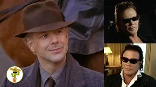 Year of the Dragon (1985) Mickey Rourke - Interview / Scenes / Trailer