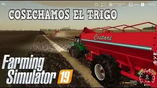 MI PRIMER EQUIPO DE COSECHA + SORPRESA | SERIE ESTILO 
