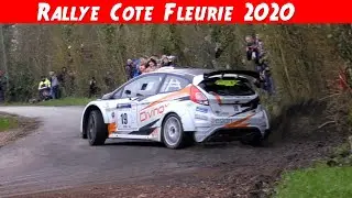 Rallye de la Cote Fleurie 2020 by Rallye Time [Full HD]