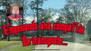 Hotshot en Español /Como empezar compañía de Transporte…