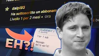 STAMPANTE AUTOMATICA per SUB e BIT di Twitch (migliorare streaming)