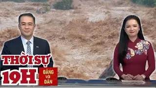 🔴[Trực Tiếp] Thời Sự Tối Hôm Nay 11/9 |Tin Bão Lũ, Dự báo Thời Tiết Hôm Nay Ngày Mai|Tin quốc tế 24h