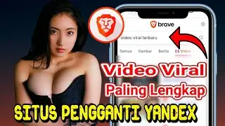 Situs Pengganti Yandex! Cara Mencari Video Viral Brave Search