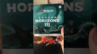 Cracking Packs Modern Horizons 3 including code giveaway (will i open fetch lands or Eldrazi ?)