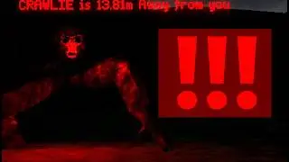 Agonizing is a HORRIFYING Gorilla Tag Horror Fangame