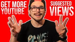 Get More Suggested Views on YouTube!
