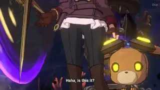 Ni No Kuni : Cross Worlds Cutscenes #11