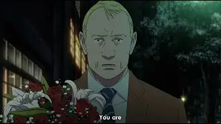 Gesicht VS Pluto - Gesicht Death Scene | Pluto (Astro Boy)