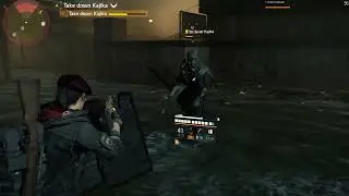 The Division 2 - Bullying Kajika
