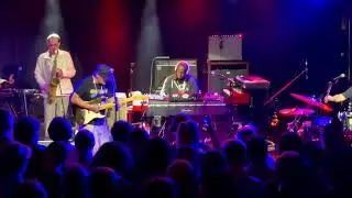 Lettuce Live at Scala, London - feat. Nigel Hall on the Rhodes MK8.