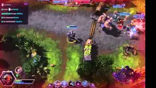 Heroes of the Storm - step 3 - Advanced