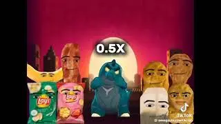 My brain when I think or the Godzilla brawl stars event