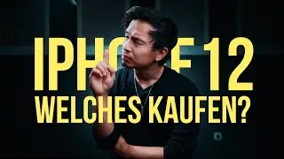 iPhone 12 Pro (Max) vs iPhone 12 (mini) | Welches ich kaufen werde