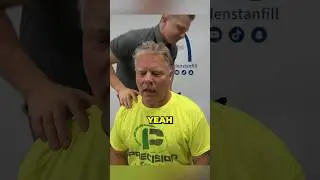No One Could Crack His Neck!