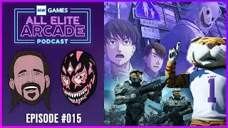 Chugs and Uno Go Back To College! | All Elite Arcade 015