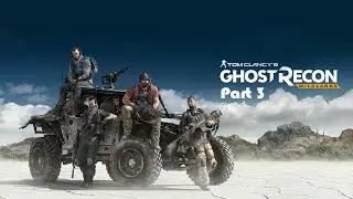 Tom Clancy's Ghost Recon Wildlands