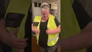 Safety Stacey