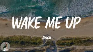 Wake Me Up (Lyrics)