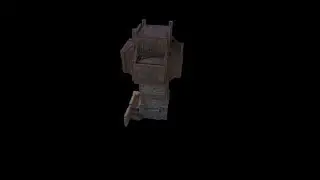 Watch Tower in Unity using an interior asset pack
