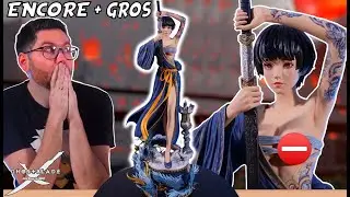 New Ghostblade avec Jade - TriEagles rajoute du VOLUME !