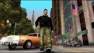 GTA 3's Paramedic Mission is Hard.