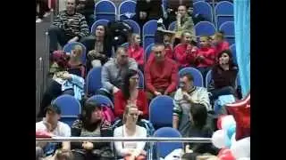 2013 Чемпионат Россиии по ЭГ AGG Раменское