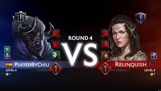 Might & Magic: Chess Royal | Let's Play 4K