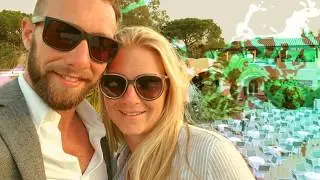 Digital Nomad Ben from Geeky Tech Explores (a bit) of Sunny Sardinia with his Girls