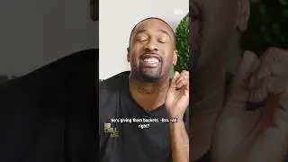 Here’s why Gilbert Arenas isn’t taking Shannon Sharpe’s spot across from Skip Bayless #shorts #nba