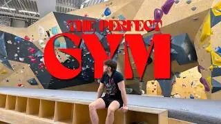 This Might Be the Best-Looking Climbing Gym in Germany - Gym Review ep.5