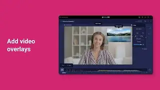 Overlay Videos