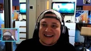 Стрим с Diagnoz'ом
