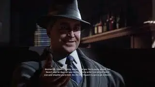 Mafia Definitive Edition PC Gameplay Chapter 1 (1440p)