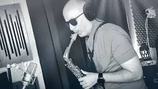 Saxophonist Doron Farhy - 